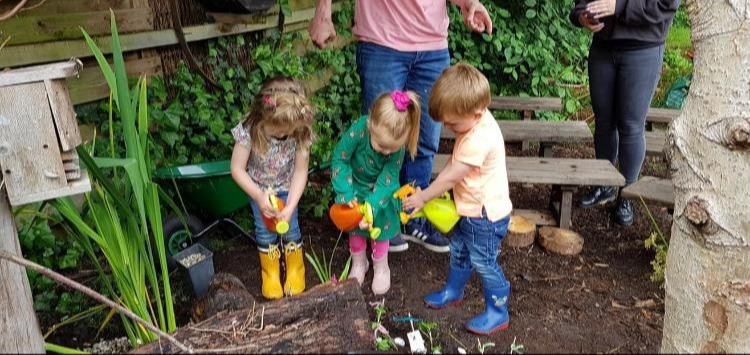 Tuinkinderen 