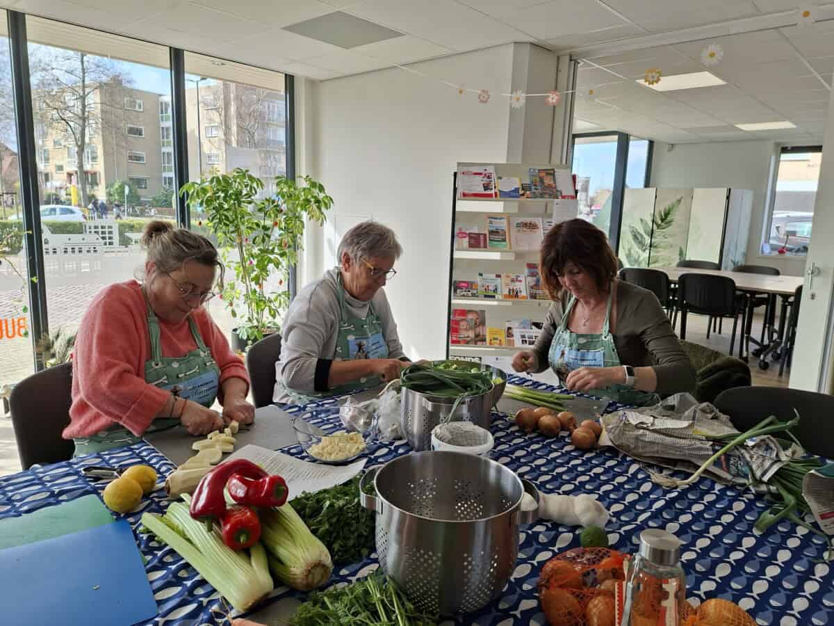 Maaltijden op maandag (MOM)