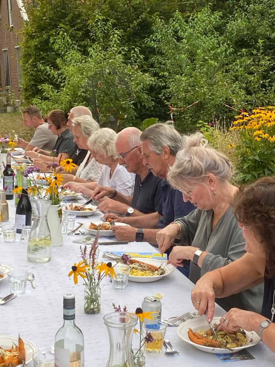 Maaltijden op maandag (MOM)