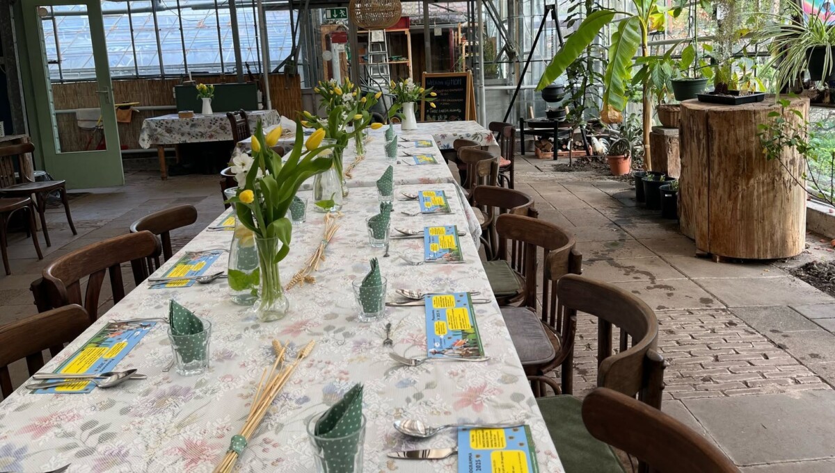 Maaltijden Op Maandag (MOM) op 24 augustus